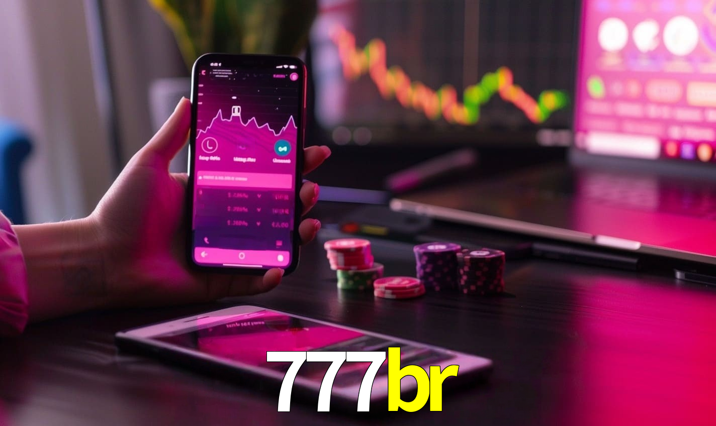 Recursos Exclusivos do App 777br BET - Modo Offline, Login Biométrico